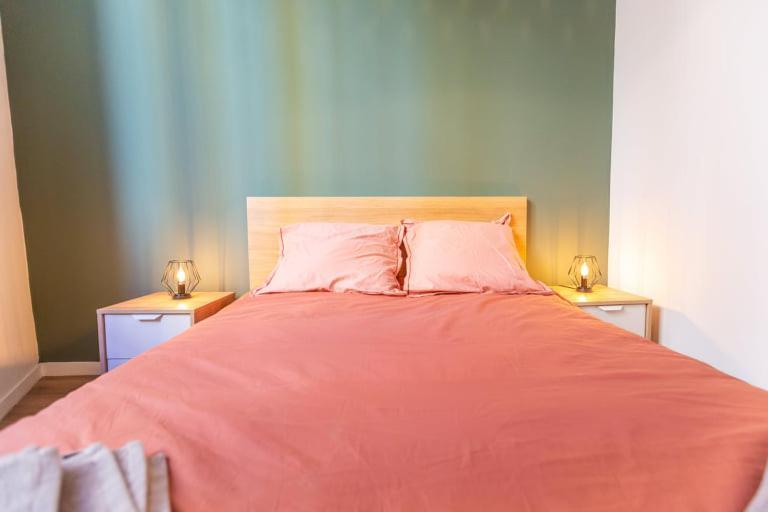 Bel Appartement Type T3 Climatise Marseille Bagian luar foto