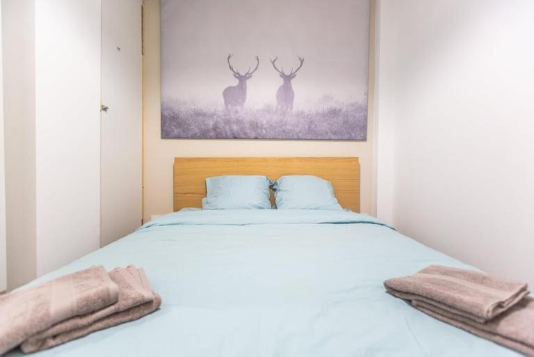 Bel Appartement Type T3 Climatise Marseille Bagian luar foto